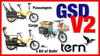 Tern GSD Gen 2  Review  See this before buying  Everything you need to know