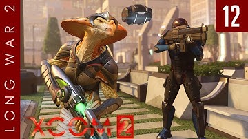 XCOM 2: Long War 2, Patch 1.5 - #12 - Party in the Park