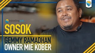 Buka-bukaan Rahasia Mie Pedas - Sosok Gemmy Owner Mie Kober screenshot 2