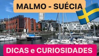 MALMO , Suécia - Dicas e Curiosidades. Próximo a Copenhagen