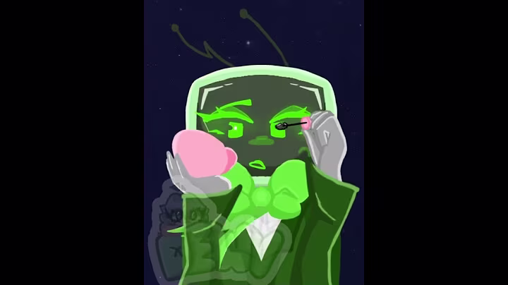 Dandy’s world X K-pop demon hunters… I TRIED OKAY- #dandysworld #kpopdemonhunters #animation 