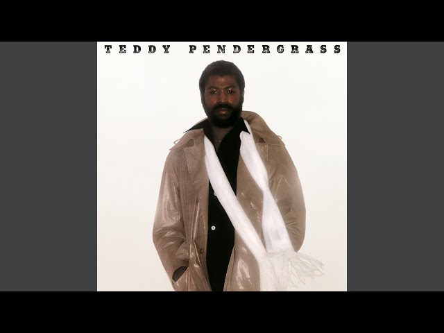 Teddy Pendergrass - Be Sure