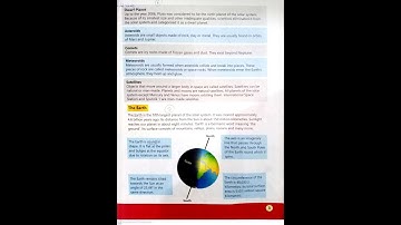 1st Unit-The Earth as a Planet- 4th Lecture Class 6 Social Studies-AFAQ