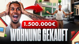 Thumbnail for MEINE 1,5 MIO€ WOHNUNG ROOMTOUR!😱😍
