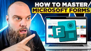 How to Master Microsoft Forms - Systemise Your Business!
