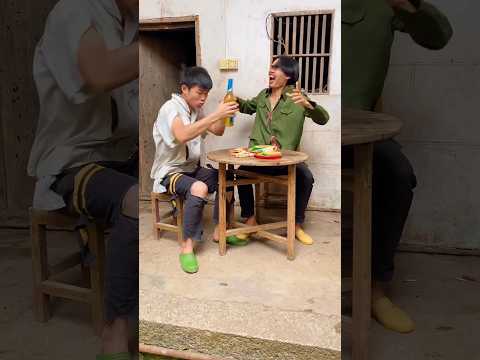 शराब के चक्कर में बहुत मर खाया पिंटू 😂 #shorts #ytshorts #aivideo #trending