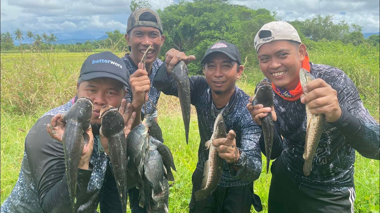 EP782-P2 - Nakarami ng Huli sa Paglimas ng Sapa