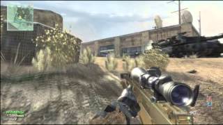 Mw3 - Beasting Clips