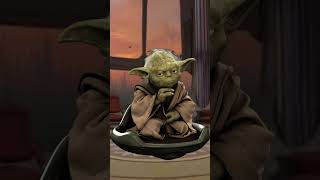 Yoda's message to @Sparklingstarlightt #shorts #fyp #starwars #voiceacting #cancerfree #yoda