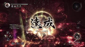 Nioh PC Noob playing Tonfa Abyss  202 - Date Shigezane