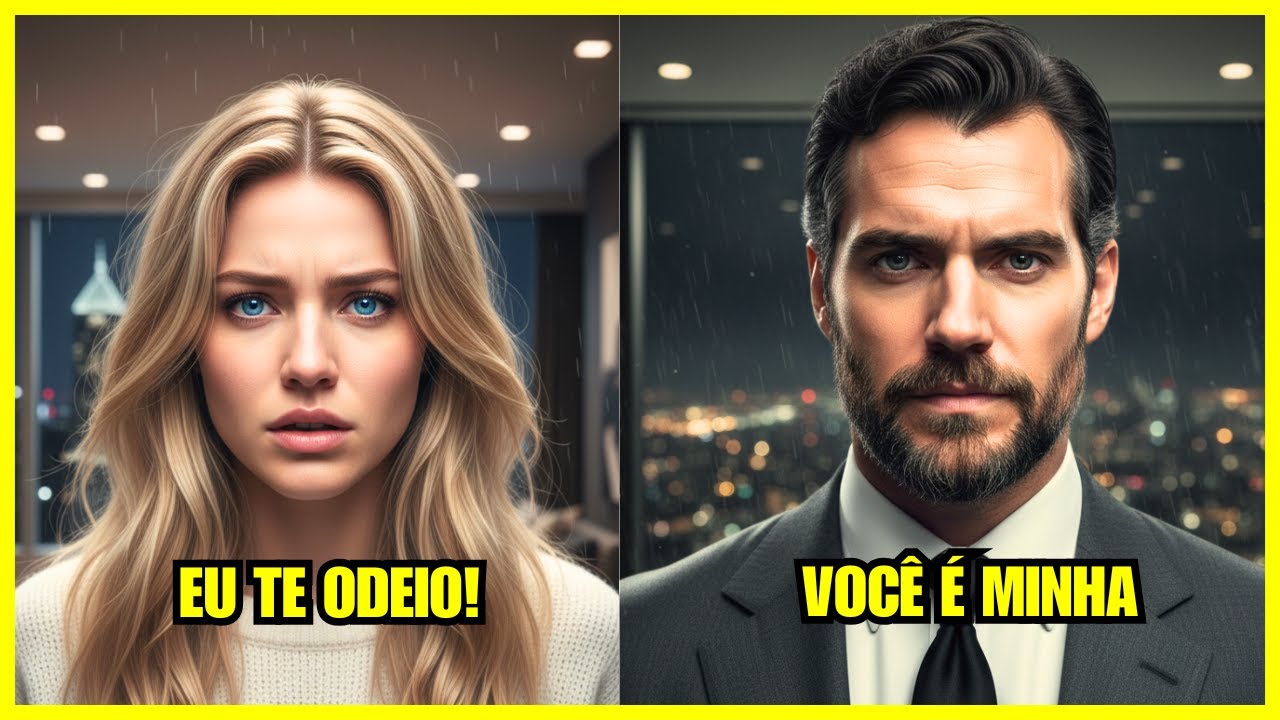CEO Obsessivo OBRIGA Órfã de 20 Anos a Viver em Sua Cobertura Após a Morte dos Pais