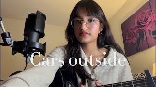 Cars outside - James Arthur // cover by Tiasha