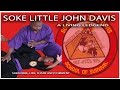 Sanuces Supreme Grandmaster's #1 Student Soke Little John Davis