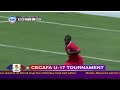 Juniour Starlets are currently taking on Sudan in CECAFA under 17 tournament