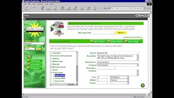 Oracle FORMS How to Run any Browser On Internet Explorer