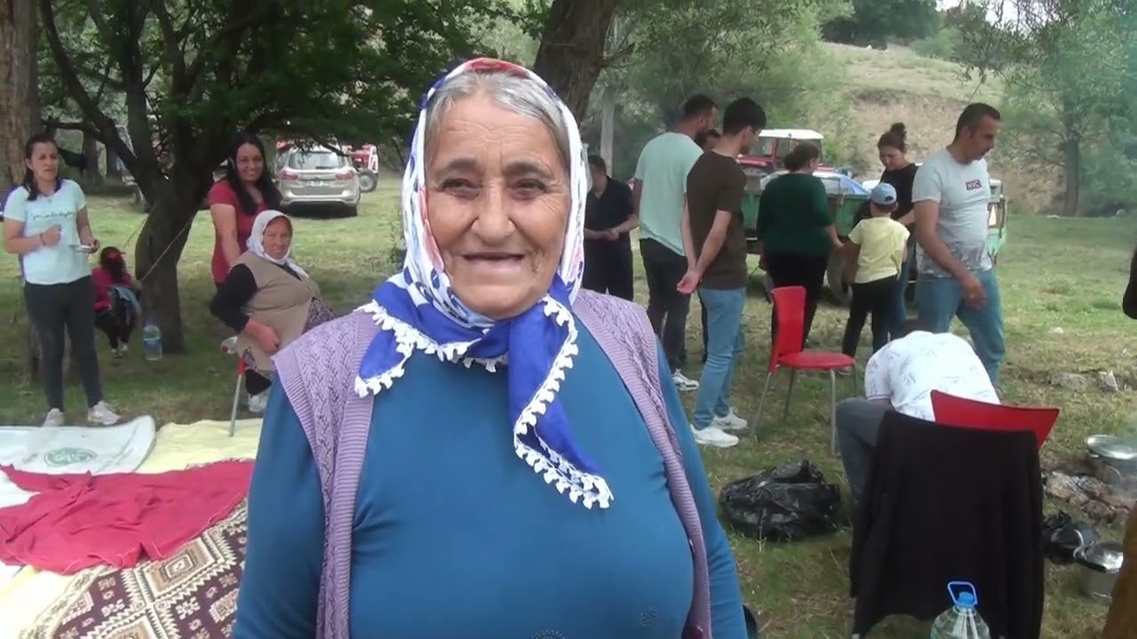 Yağmur Köyü Geleneksel Şenllikler Bölüm-2