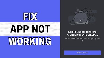 Hoe je de Discord-app kunt repareren die niet werkt op Android/iPhone (2025)