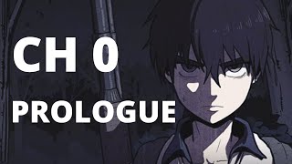 Shotgun Boy Webtoons CH 0 | Prologue [After Effects]