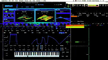 03) Foley for music production in Ableton: Arpeggiators and Automation