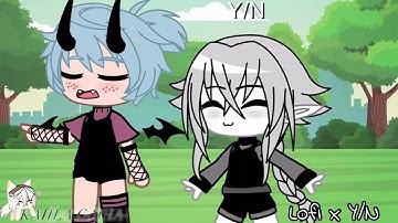 // How Some Of The Oc’s Would React To Y/N Hugging Them || Gacha Club || Read Pinned Comment \\