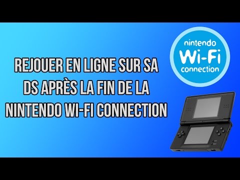 Vidéo: Nintendo Peut Lancer Un Adaptateur USB WiFi Pour DS En Ligne