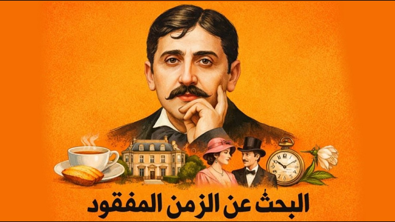 البحث عن الزمن المفقود - مارسيل بروست