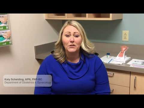 Medical Minute: Cervical