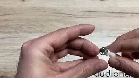 How To Find The Right Ear Dome For Your Hearing Aid