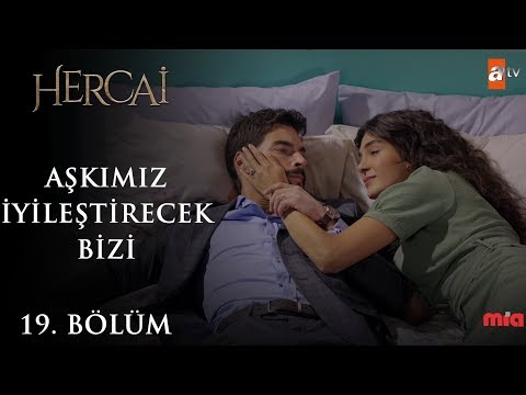 Miran’ın bitmeyen kabusu! - Hercai 19.Bölüm