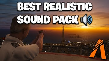 Best Realistic Sound Pack | Gun Mod | FREE (2025 Tutorial)