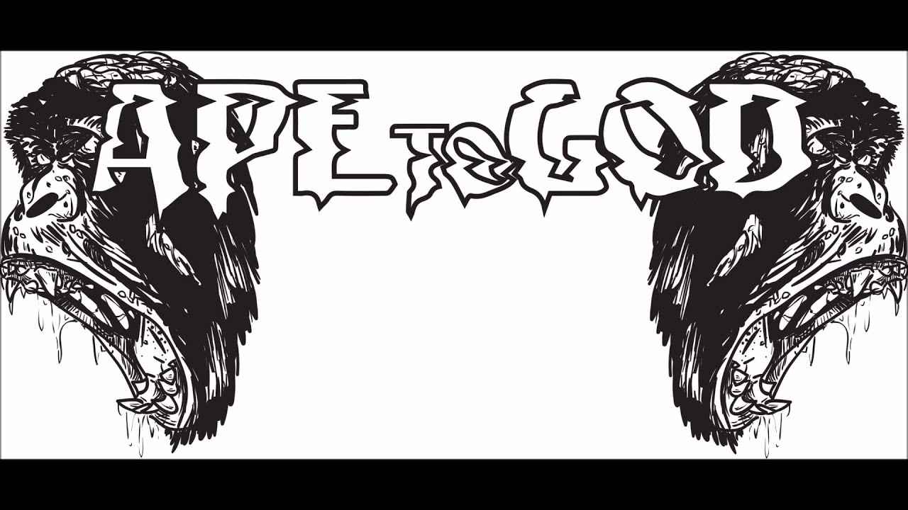 APE TO GOD: 'ANTIGODSPEED' (promo 2015)