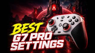 The Best Gamesir G7 Pro Settings for Apex Legends 🎮