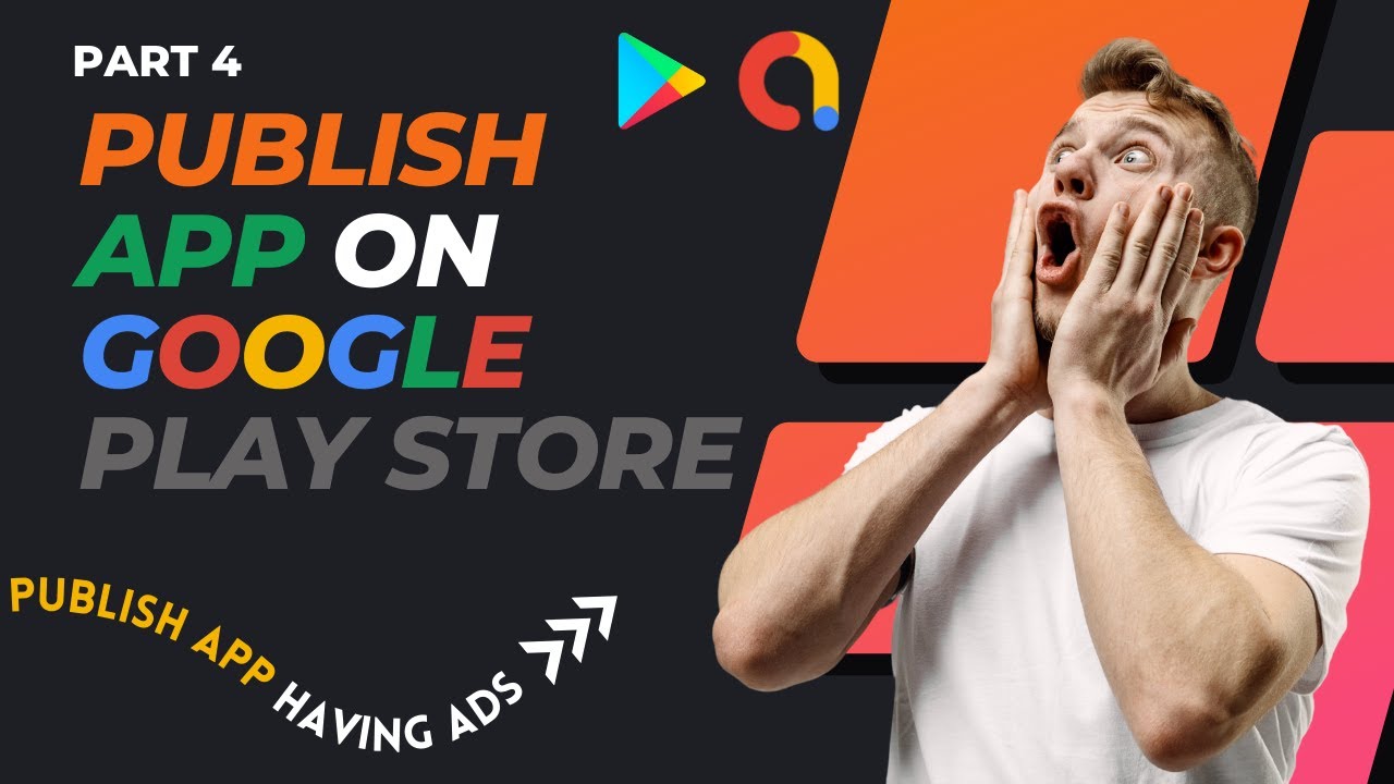 How to publish android app on google play store 2026 - Upload App On ...