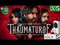 The Thaumaturge (Game Pass) Teste no Xbox Series S