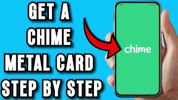 How To Get a Chime Metal Card | Step by Step 2025