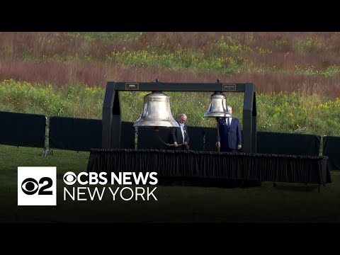 Shanksville, Pa., holds emotional 9/11 memorial to honor Flight 93 heroes