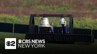 Shanksville, Pa., holds emotional 9/11 memorial to honor Flight 93 heroes
