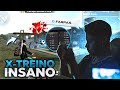 🔥 FREE FIRE AO VIVO 🔥 X TREINO  SÉRIE A  🔥 VIVOKEYD🔥 LIVE ON 🔥 #60K