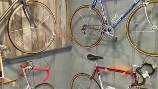 The Best Bicycle Collection Mancave!