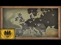 EU4 - Timelapse - German Conquest of Europe