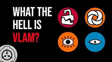 SCP Anomaly Classification System Explained | SCP Foundation ACS Explained | What The Hell IS Vlam?