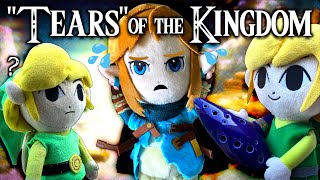Zelda Fan Film - Wildy’s Tears of the Kingdom!