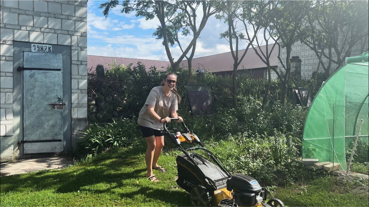 NA WSI ZAWSZE ZNAJDZIE SIĘ ROBOTĘ !🧑‍🌾