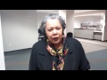 Judge Penny Pope on election night.