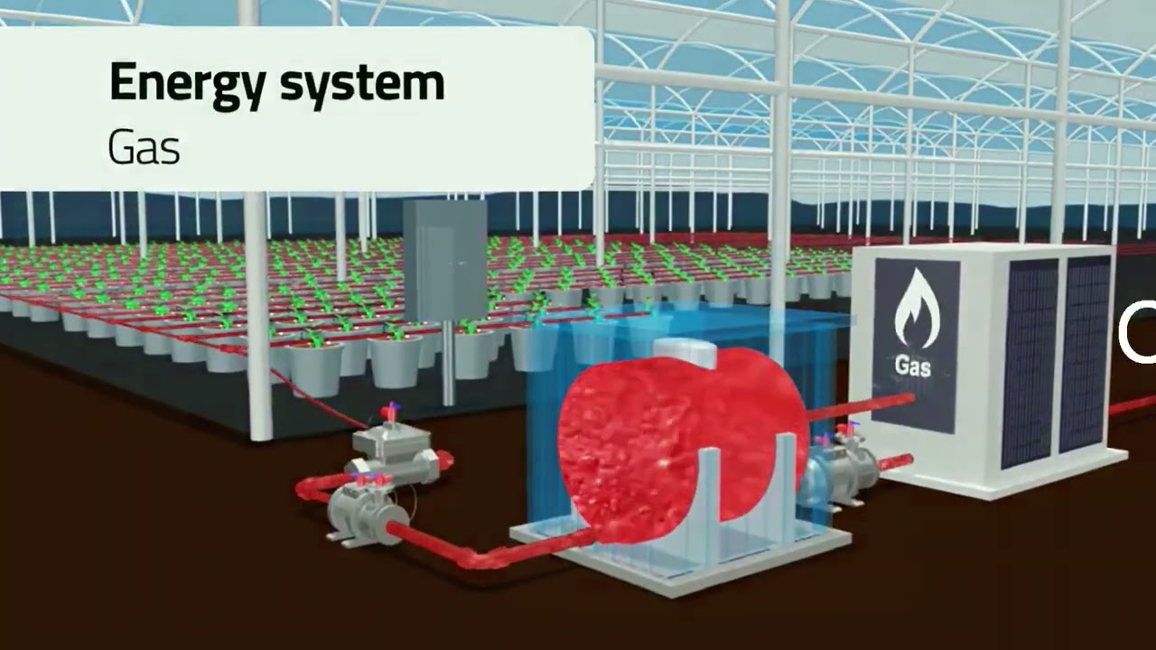 Root Zone Temperature Optimization Technology by OptiCrop