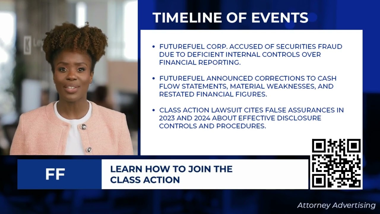 Shareholder Alert for FutureFuel Corp. (FF)