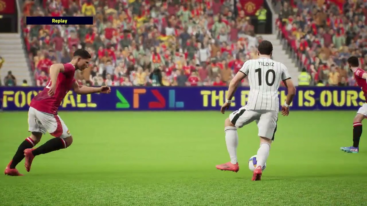 efootball | Manchester United vs Piemonte BN