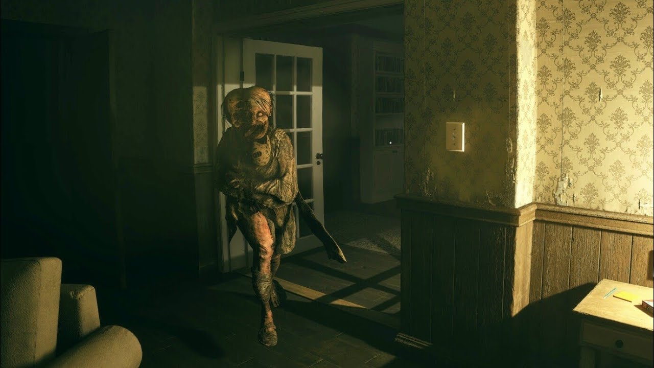 Quoi qu'il arrive ne la REGARDE PAS ! - Obey the Voice ( démo )