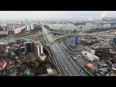 Wideo: Slavdom Otworzył W Moskwie Demo-park Ceramiki Budowlanej - „Mozhaiskoe, MKAD 54”