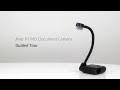AVer F17HD Document Camera Guided Tour